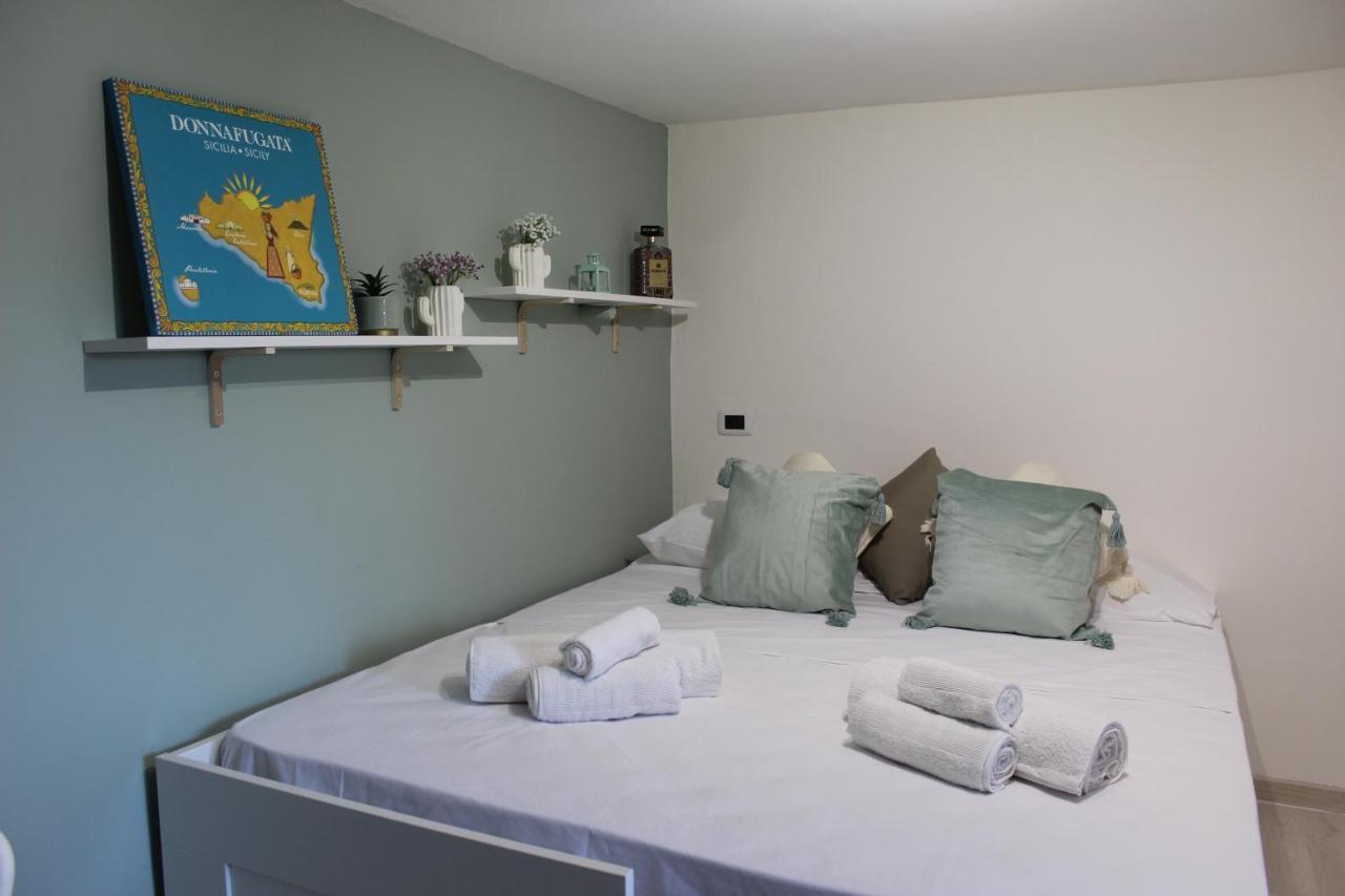 A' Nica Room Palermo Exteriér fotografie